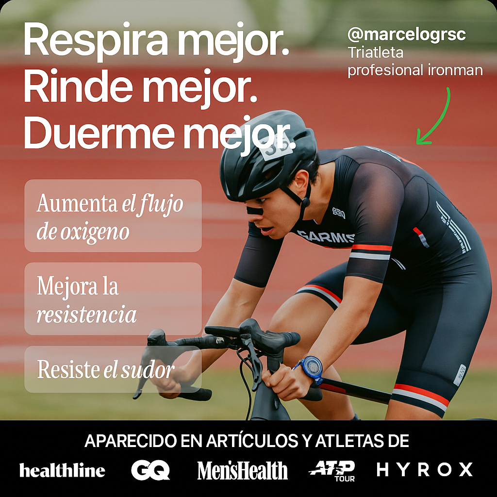 Tiras Nasales TrendTrove. PARA UN MEJOR DESCANSO.