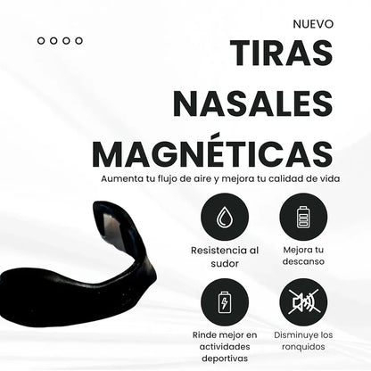 Tiras Nasales TrendTrove. PARA UN MEJOR DESCANSO.