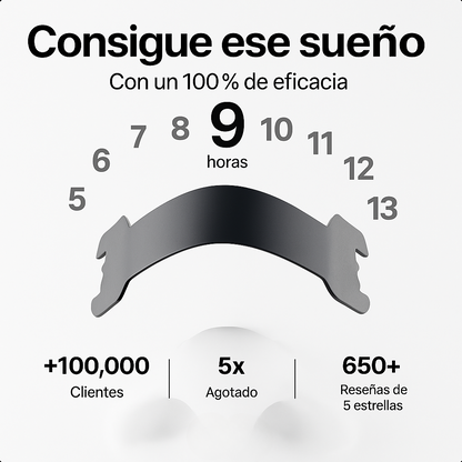 Tiras Nasales TrendTrove. PARA UN MEJOR DESCANSO.